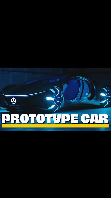 Prototype Car