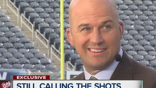 Catchup with Matt Hasselbeck, former Colts back-up turned ESPN analyst