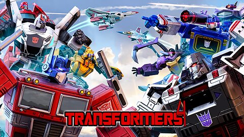 Transformers G1 Season 4