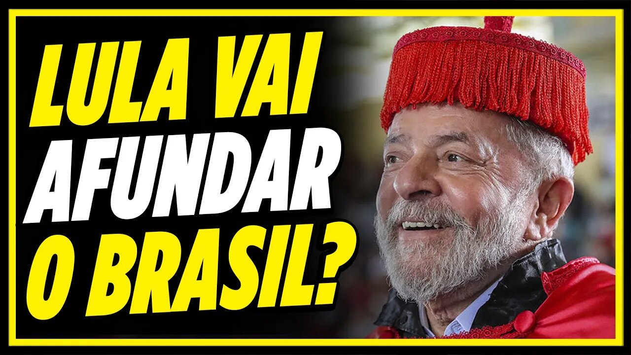 A AMEAÇA LULA | Cortes do MBL