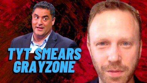 TYT Smears the Grayzone, Max Blumenthal Responds