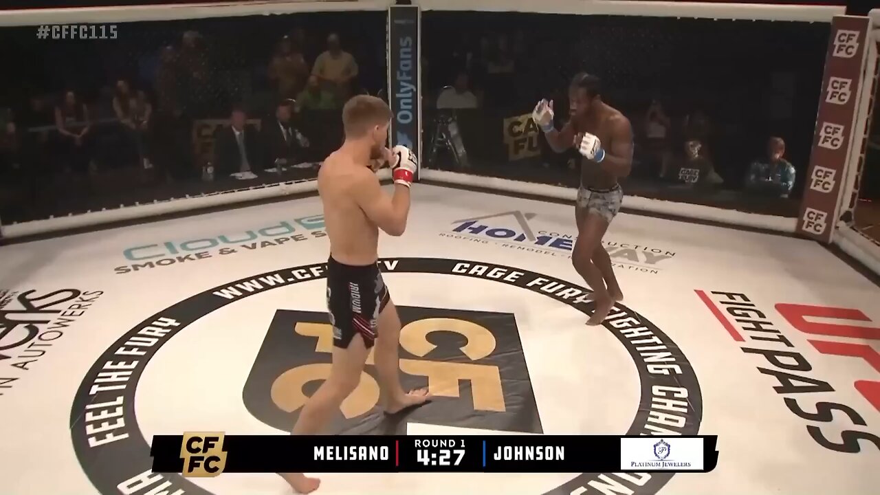 Best UFC knockouts of November 2022