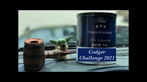 Codger Challenge 2021: Day 1