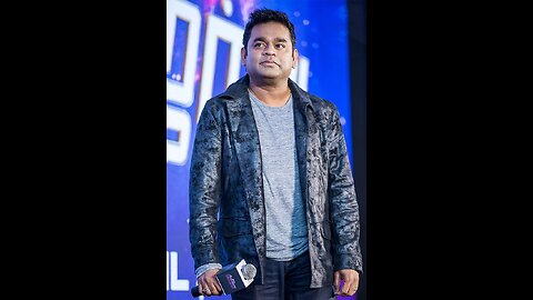 AR Rahman sir