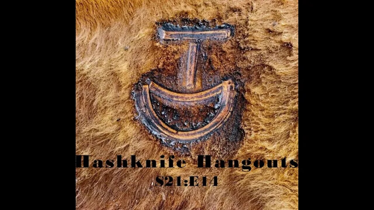 Fun Stories (Hashknife Hangouts - S21:E14)