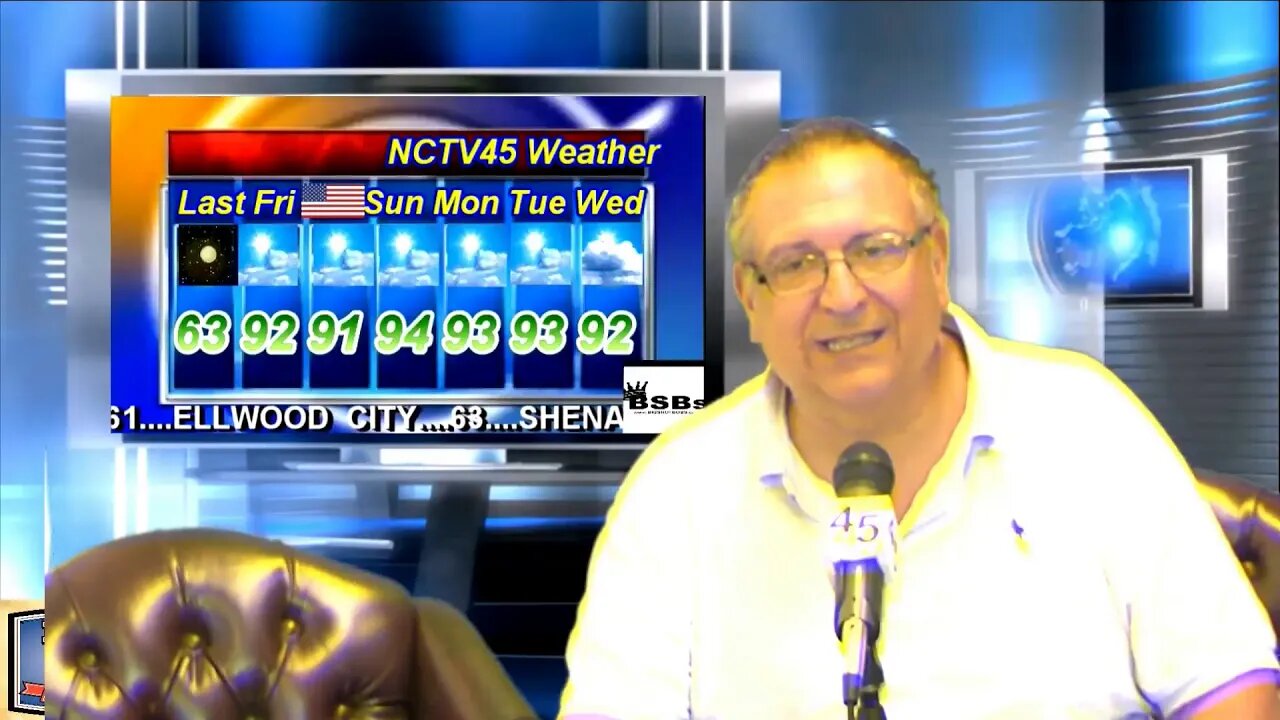 NCTV45 NEWSWATCH MIDDAY THURSDAY JULY 2 2020 WITH RYAN LIVENGOOD AND NADINE BUCKLEY