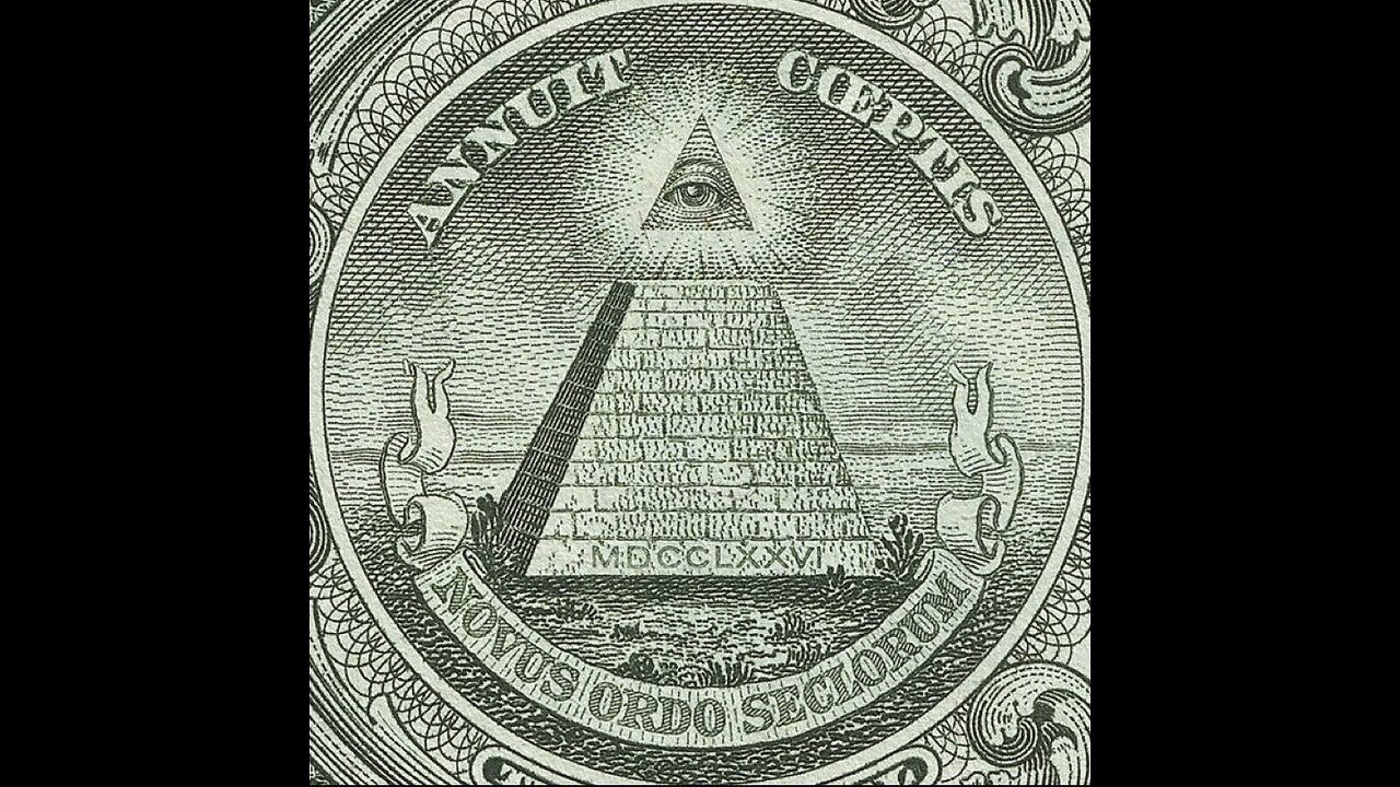 HourOfTemptaion#11 -“Novus Ordo Seclorum” - Pt. 1 -Dr. E’tienne Miller Graves