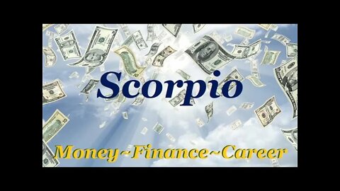 ♏ Scorpio~You are the Emperor 💰💵💰Money Finance Career April 24-30