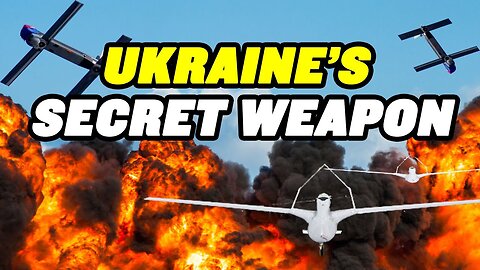 Ukraine is Winning the Fight Against Russia With Drones