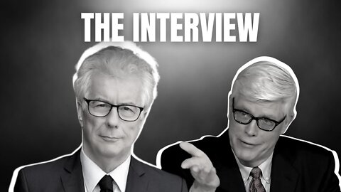 Ken Follett, author, "Never" | The Interview with Hugh Hewitt #147