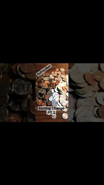 Sorting Money PT 2