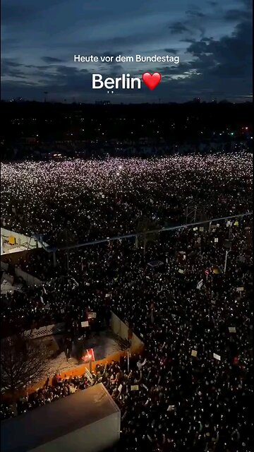 Berlin. Never underestimate the power of the media on the unemployed.