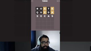 Qual será a palavra secreta de hoje? #termo