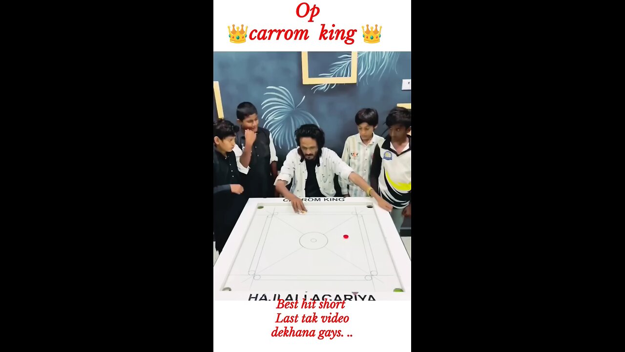 carrom king 👑best hit shorts_ #shortvideo #viral #subscribe #foryou #carrom #likeandsubscribe.mp4