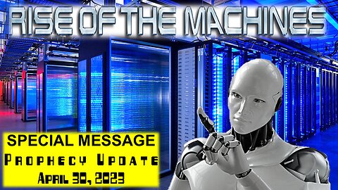 "Rise Of The Machines"