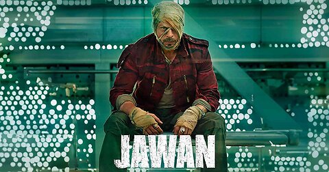 shahrukh khan jawan movie trailer