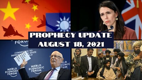 Prophecy Update - August 18, 2021