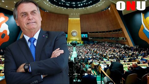 ACABOU DE ACONTECER - BOLSONARO DETONA NOS EUA