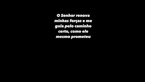 Deus fiel,prometeu ele cumpri fica em paz !! -Faithful God, he promised he kept it, stay in peace!