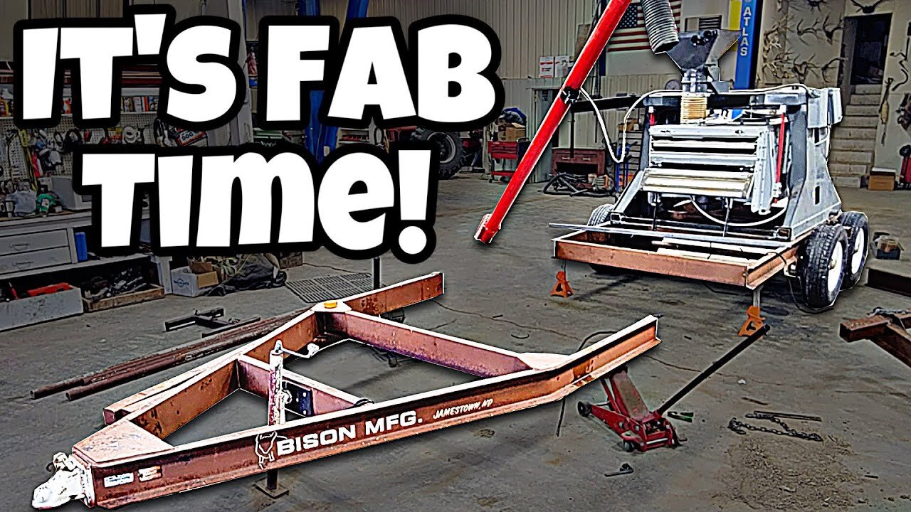 BIG UPGRADES for the CLEANER! - Pea Cleaner Part 1