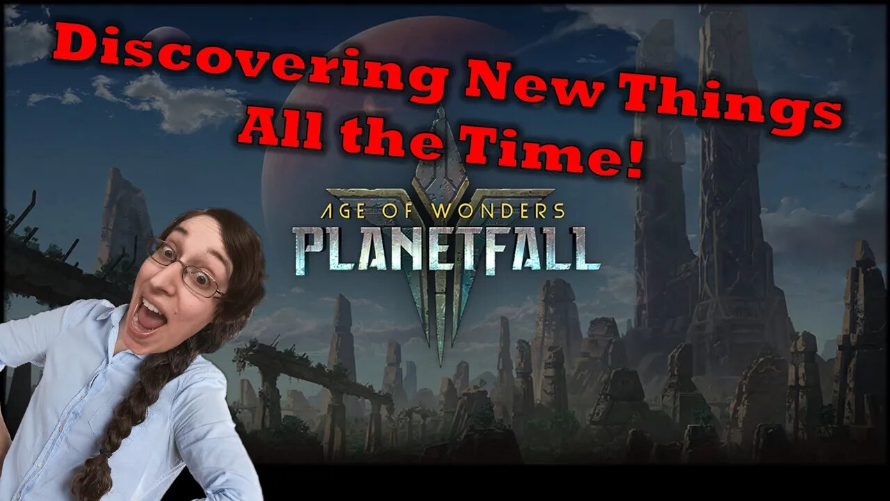 Age of Wonders Planetfall Amazons Part 10 Everyday Let's Play