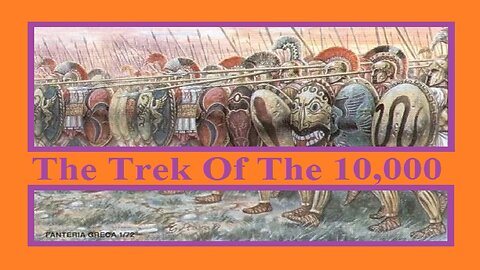 The Trek Of The 10,000