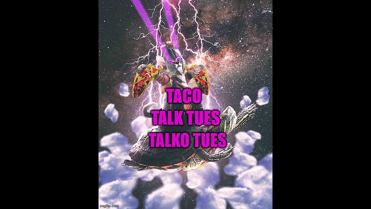 RPFC - Taco Tues Ep. 25 7pm (After Party 1030pm at Therapy Range)