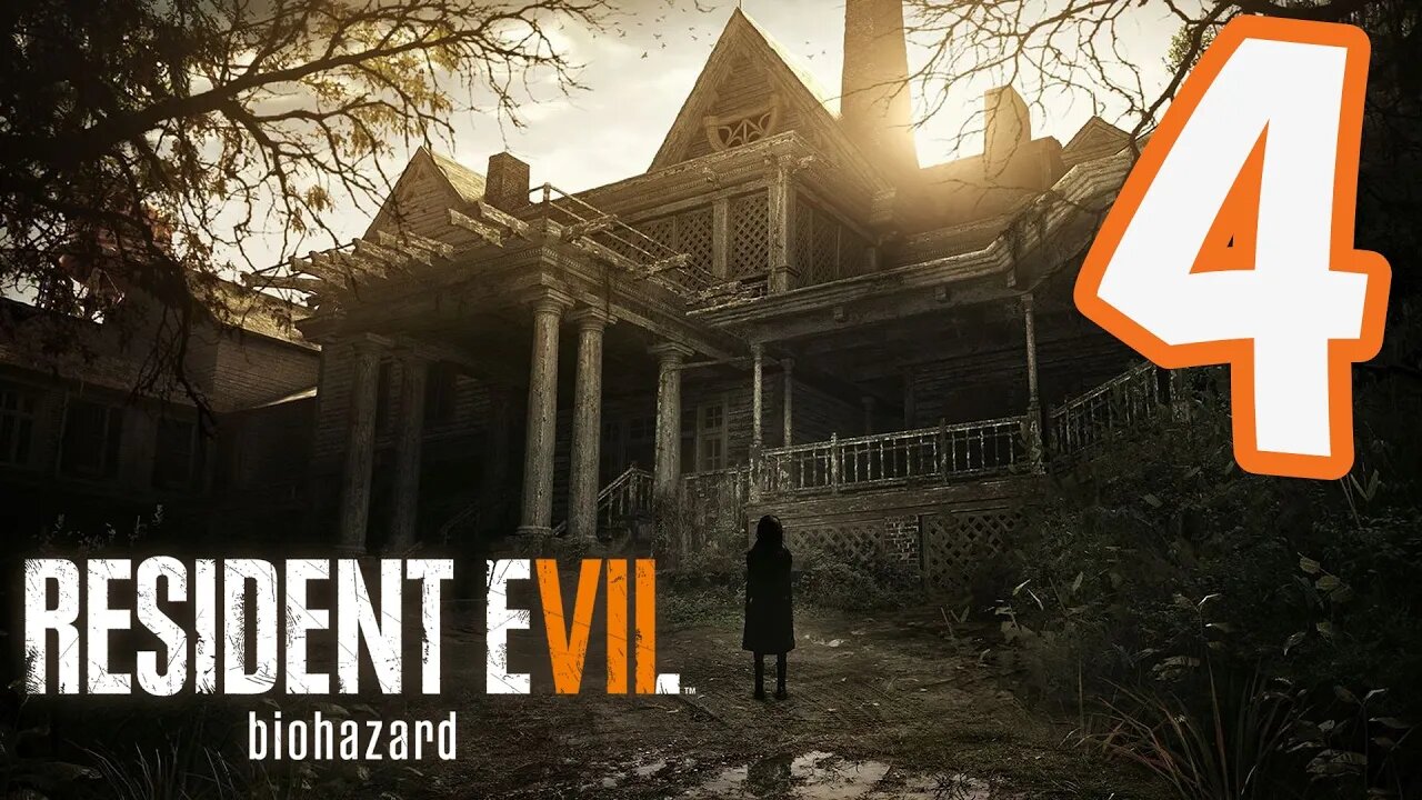 Resident Evil 7: Biohazard - Part 4 - Mia vs. Marguerite