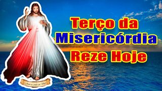 Terço da Misericórdia Ao Vivo Hoje