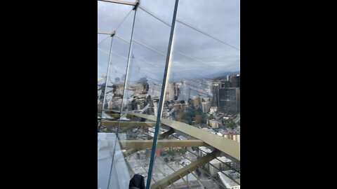 Day view space needle