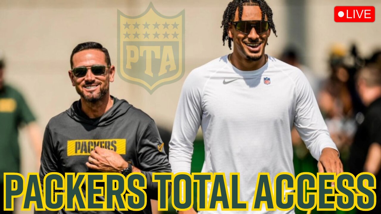 Packers Total Access Live | Friday December 20th 2024 | Packers Saints Preview