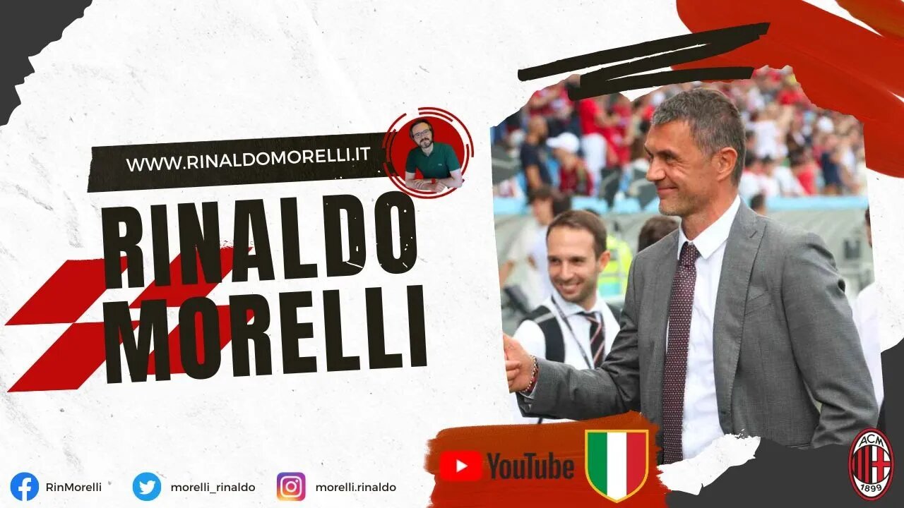 Elliott, Milan, Cardinale. Il mercato, Maldini e Massara, come ragiona la nostra proprietà 27.7.2022