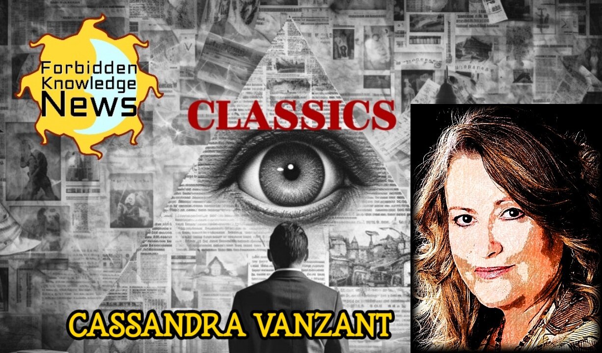 FKN Classics: Profound NDE - Angel, Spirit & ET Contact - Synchronicities | Cassandra Vanzant