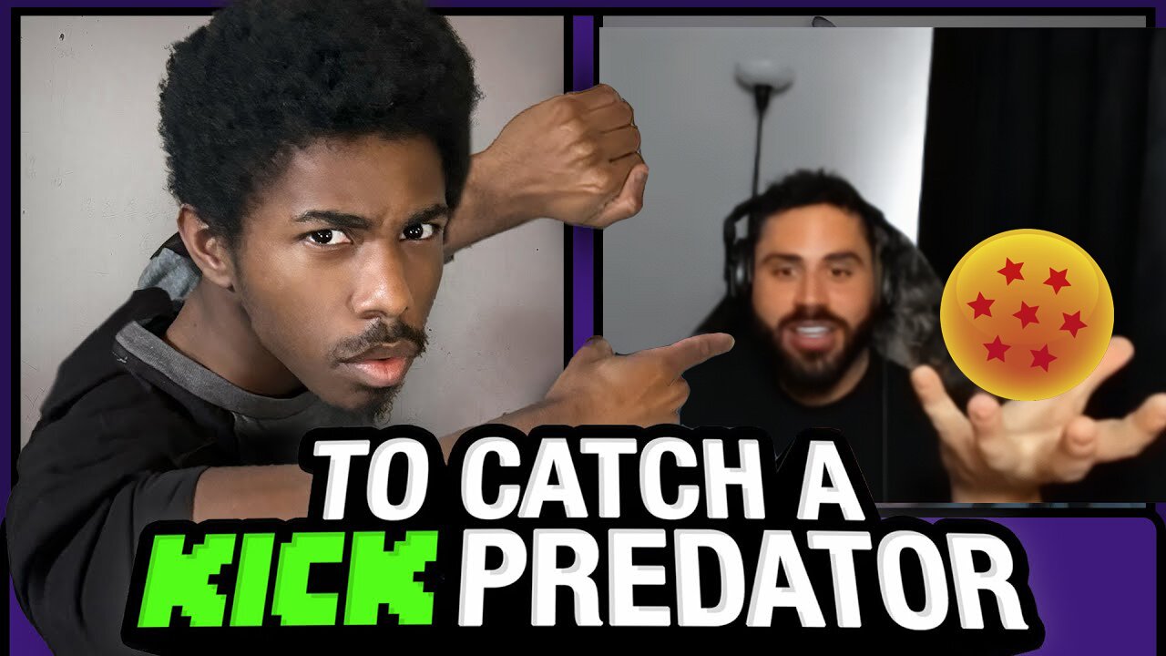 Jon Zherka Reacts to To Catch A KICK Predator | Gets Banned Afterwards!