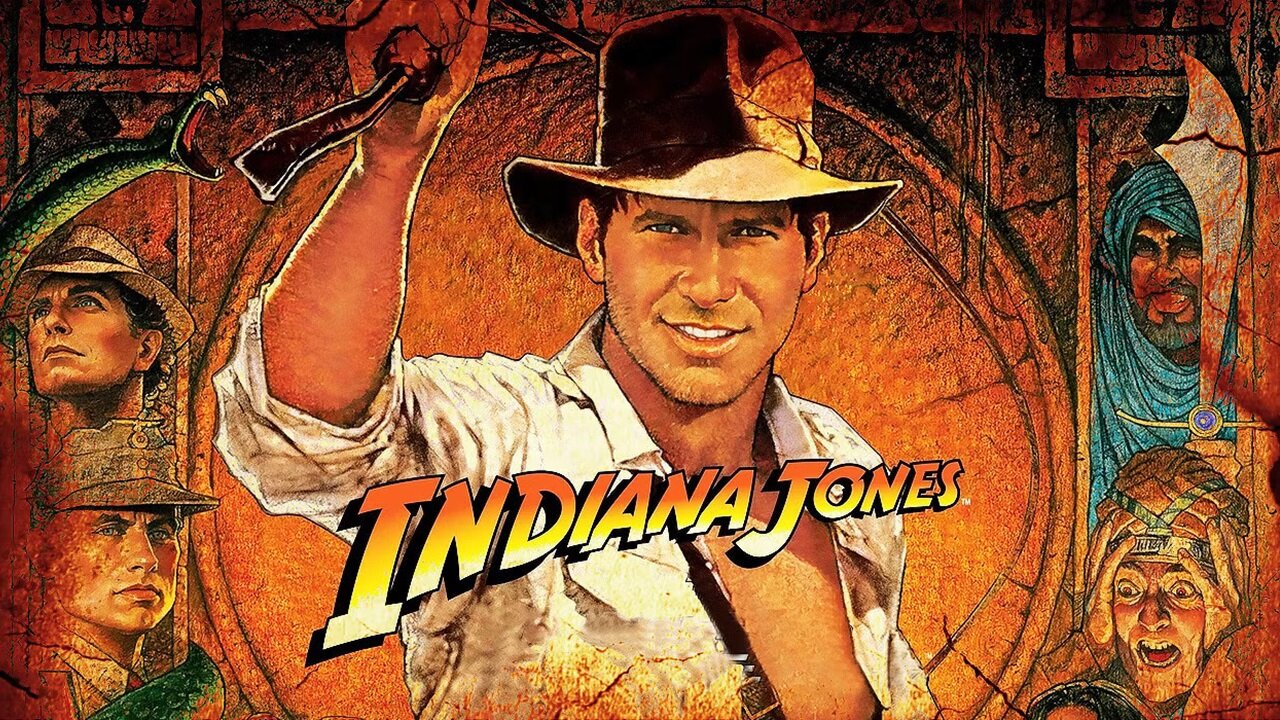 Indiana Jones: The Making of Raiders of the Lost Ark (1981) Documentary