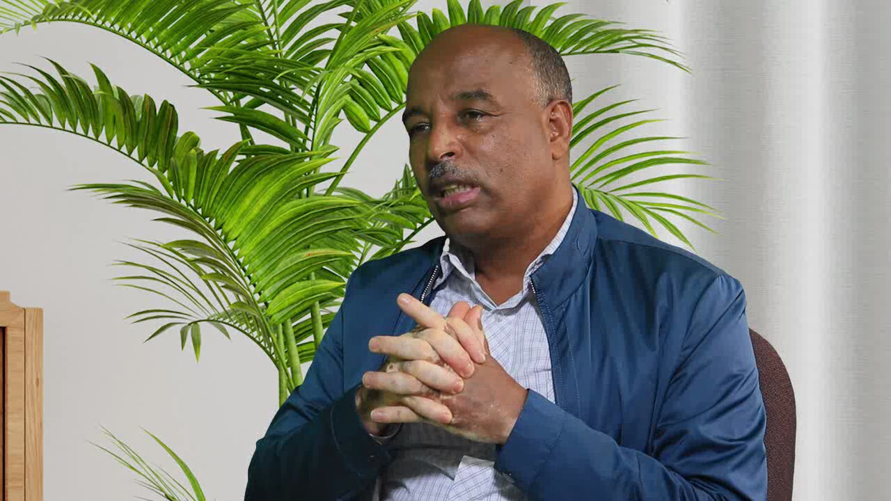 ወያኔን በጣም አመሰግነዋለሁ - አቶ ማሙሸት አማረ