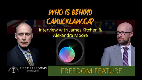 Who Is Behind CanuckLaw.ca Website? Interview with James Kitchen and Alexandra Moore