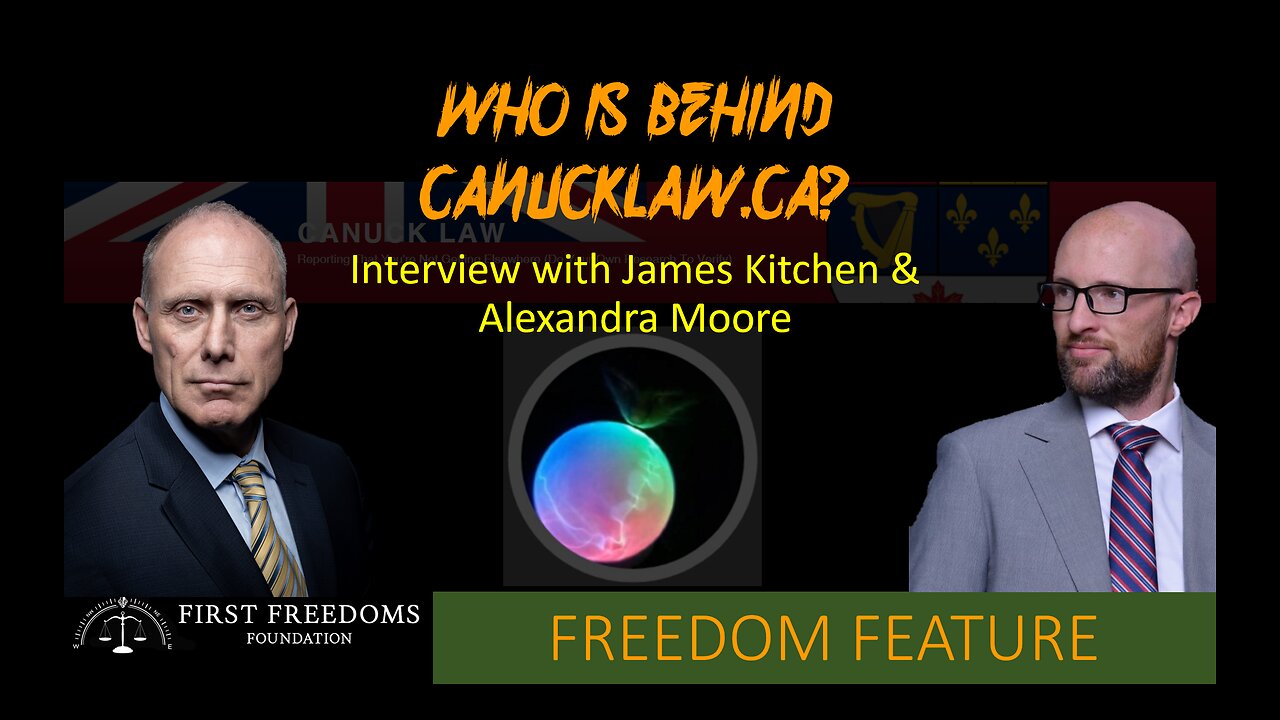 Who Is Behind CanuckLaw.ca Website? Interview with James Kitchen and Alexandra Moore