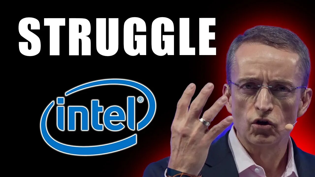 This Might Be Intel's Biggest Problem | INTC Stock