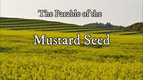 Parable of the Mustard Seed