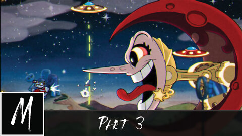 First Time Playing Cuphead, Part 3