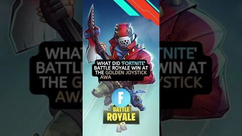 QQ Fortnite Quiz No 17