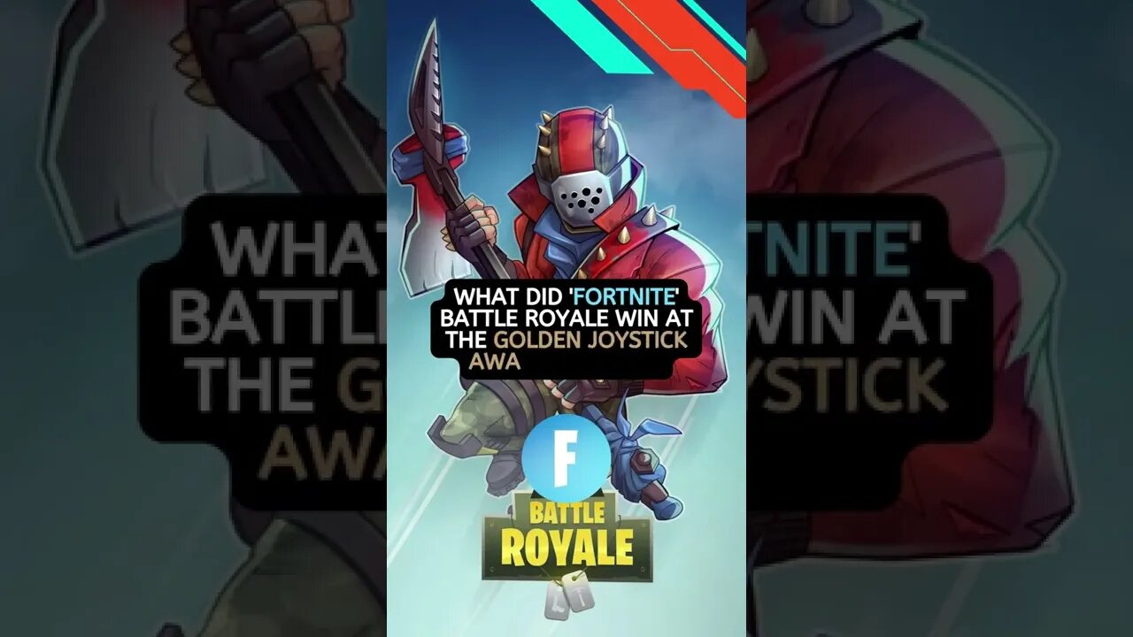 QQ Fortnite Quiz No 17