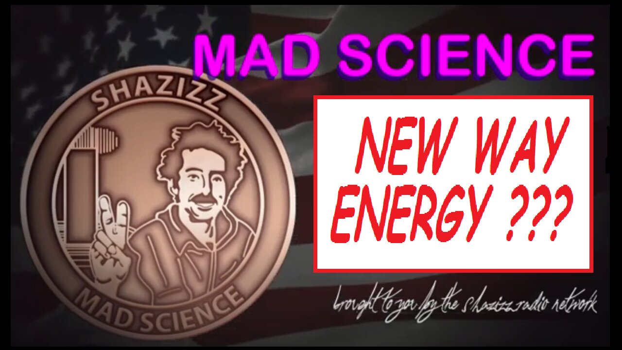 NEW WAY ENERGY ???