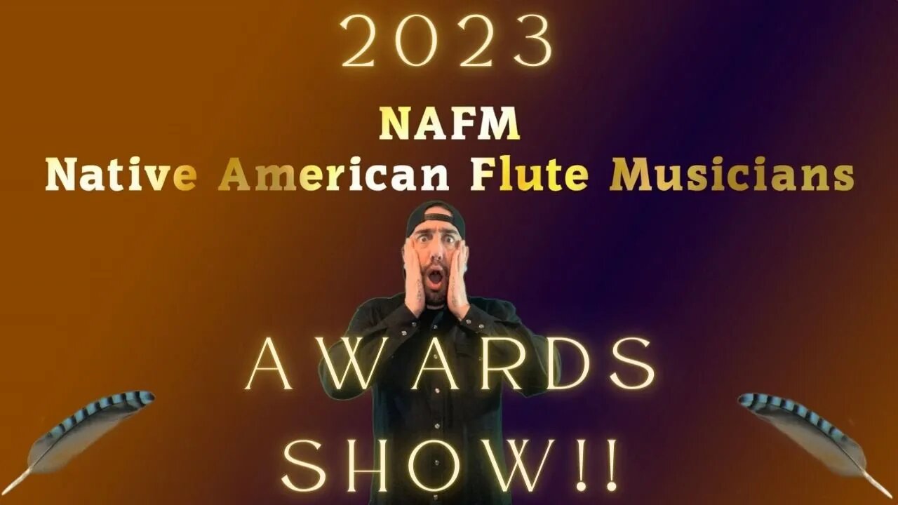 The 2023 Native American Flute Musicians Awards!