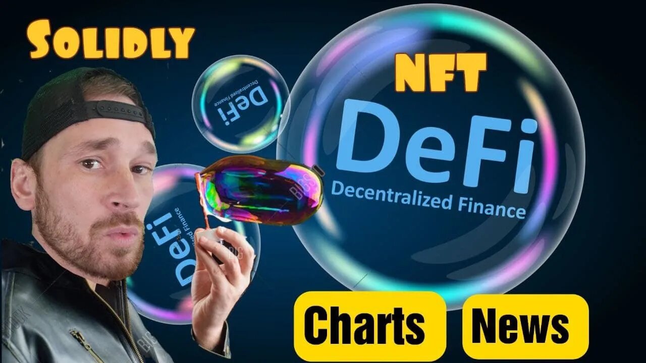 Charts News, The Next Generation DEFI, Solidly, Fed Meeting