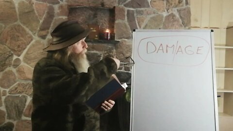 478 DEFINITION OF THE WORD: DAMAGE