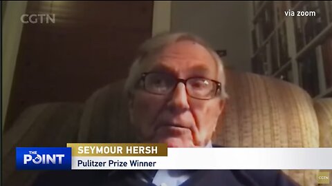 Seymour Hersh: How valid is the NYT´s "pro-Ukrainian group" report?