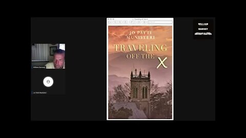 Author Jo Patti Munisteri discusses her upcoming book Traveling off the X