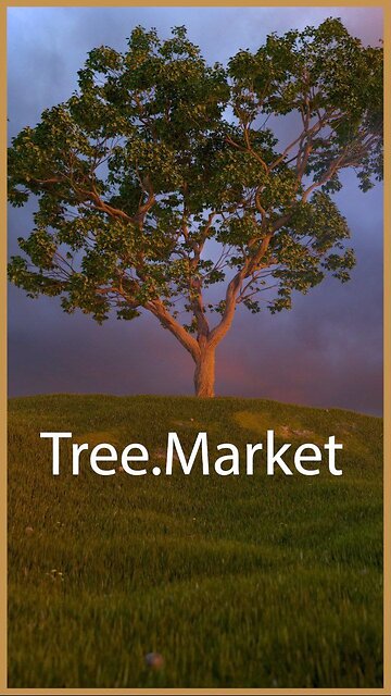 Tree.Market: The Future of Decentralized Marketplaces!